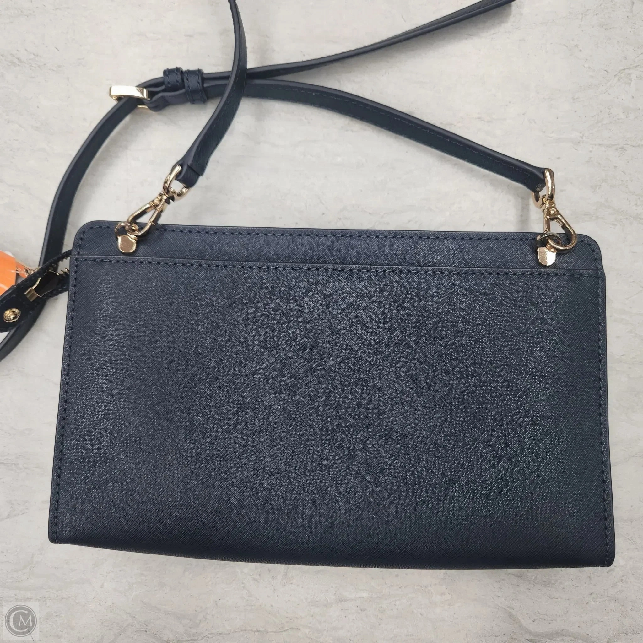 Crossbody Designer By Michael Kors, Size: Medium