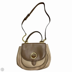 Crossbody Designer By Michael Kors, Size: Medium
