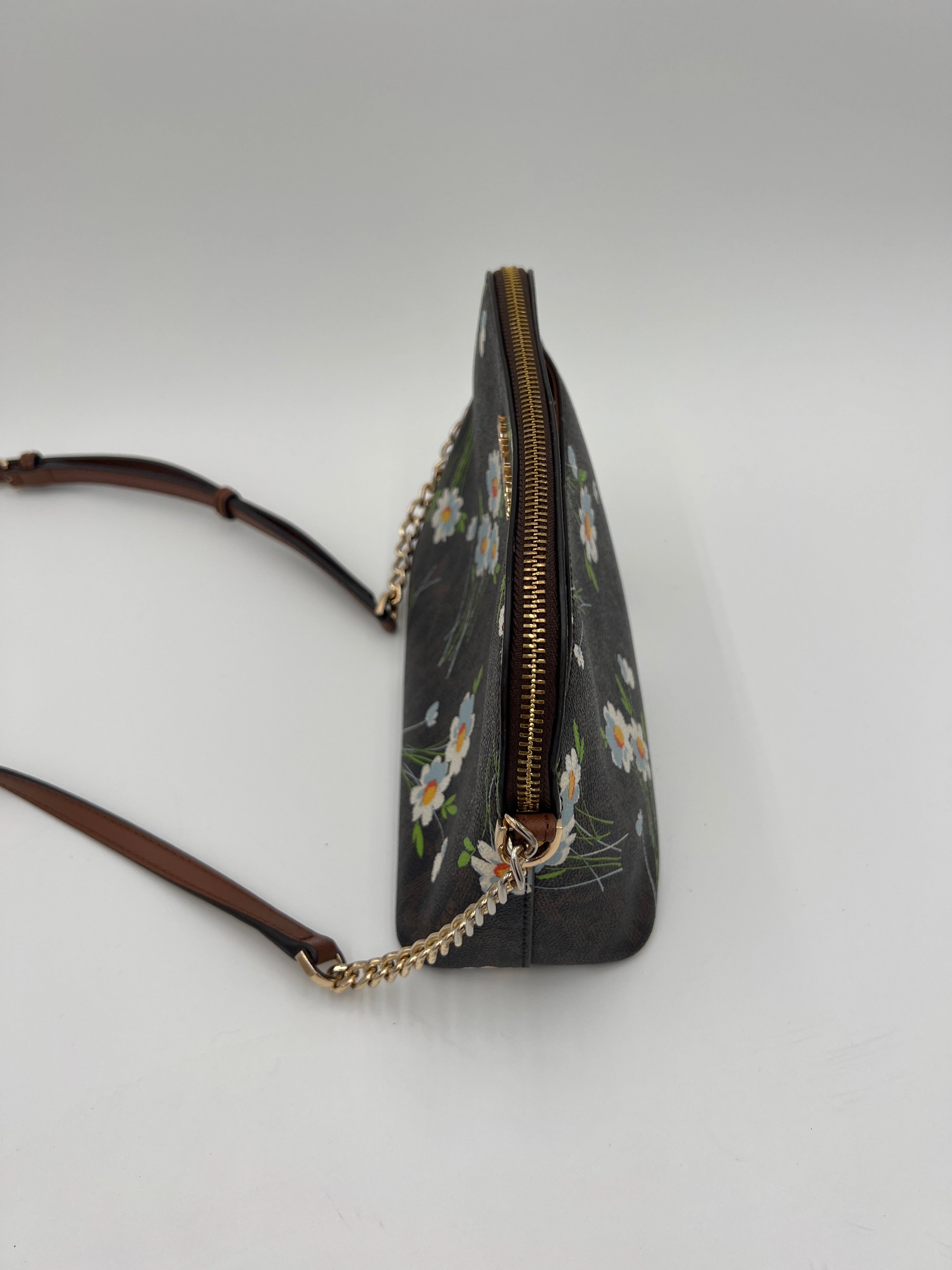 Crossbody Designer By Michael Kors, Size: Medium