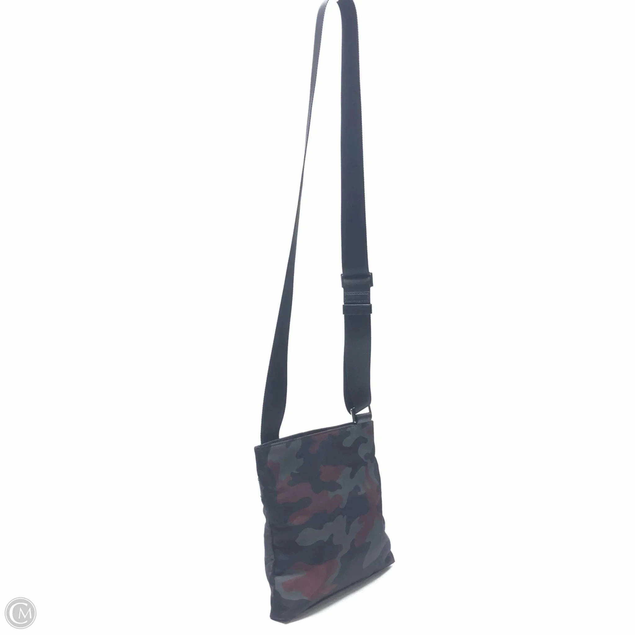 Crossbody Designer By Michael Kors, Size: Medium