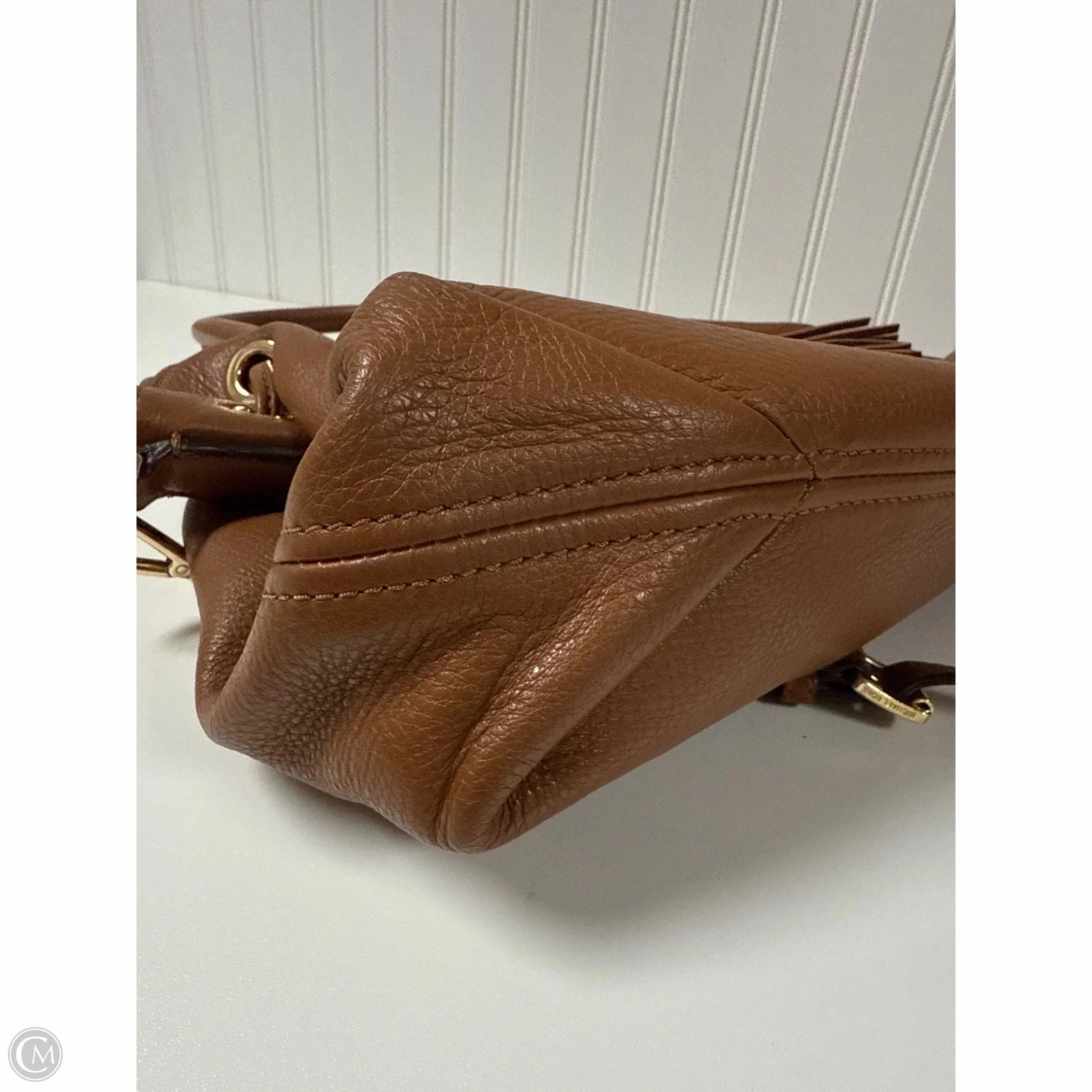 Crossbody Designer By Michael Kors, Size: Small