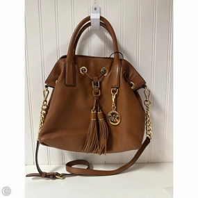 Crossbody Designer By Michael Kors, Size: Small