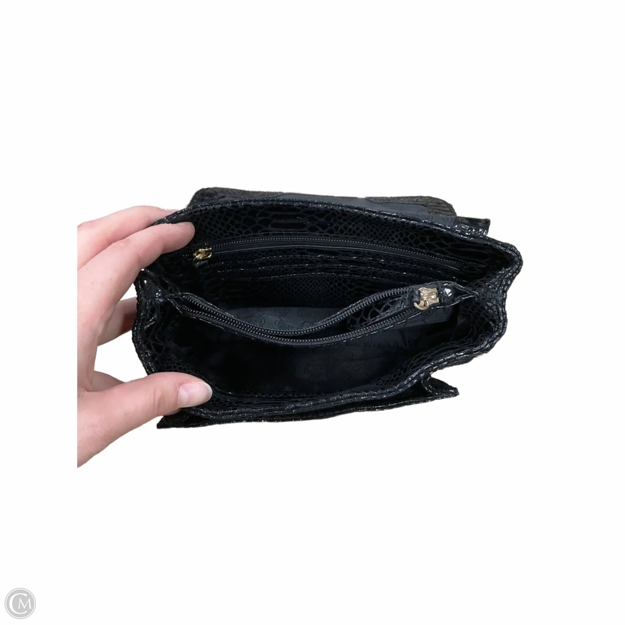 Crossbody Designer By Michael Kors, Size: Small