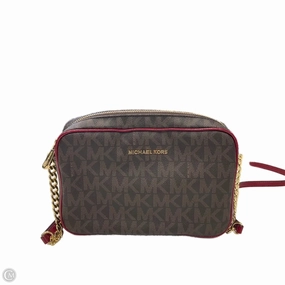 Crossbody Designer By Michael Kors, Size: Small