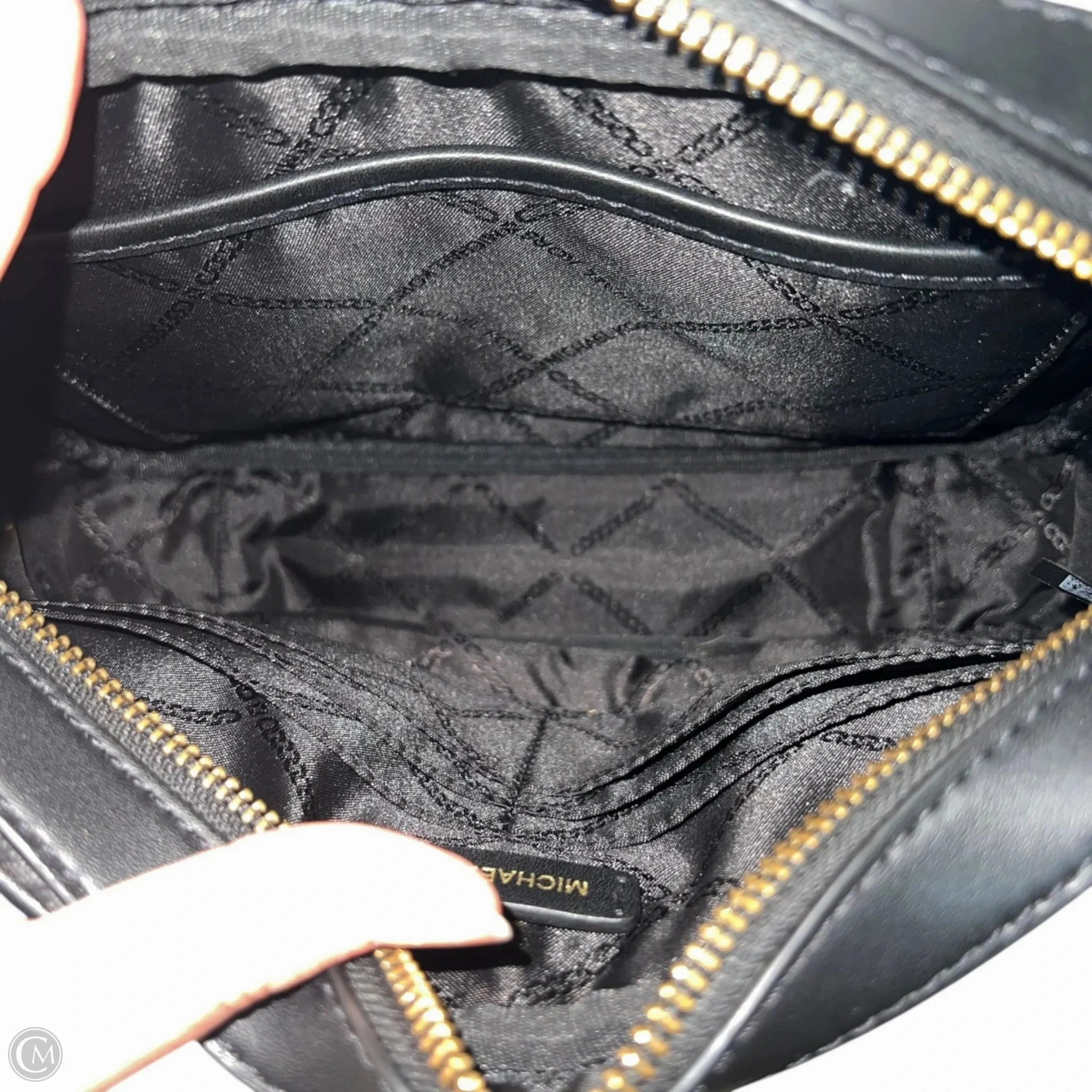 Crossbody Designer By Michael Kors, Size: Small