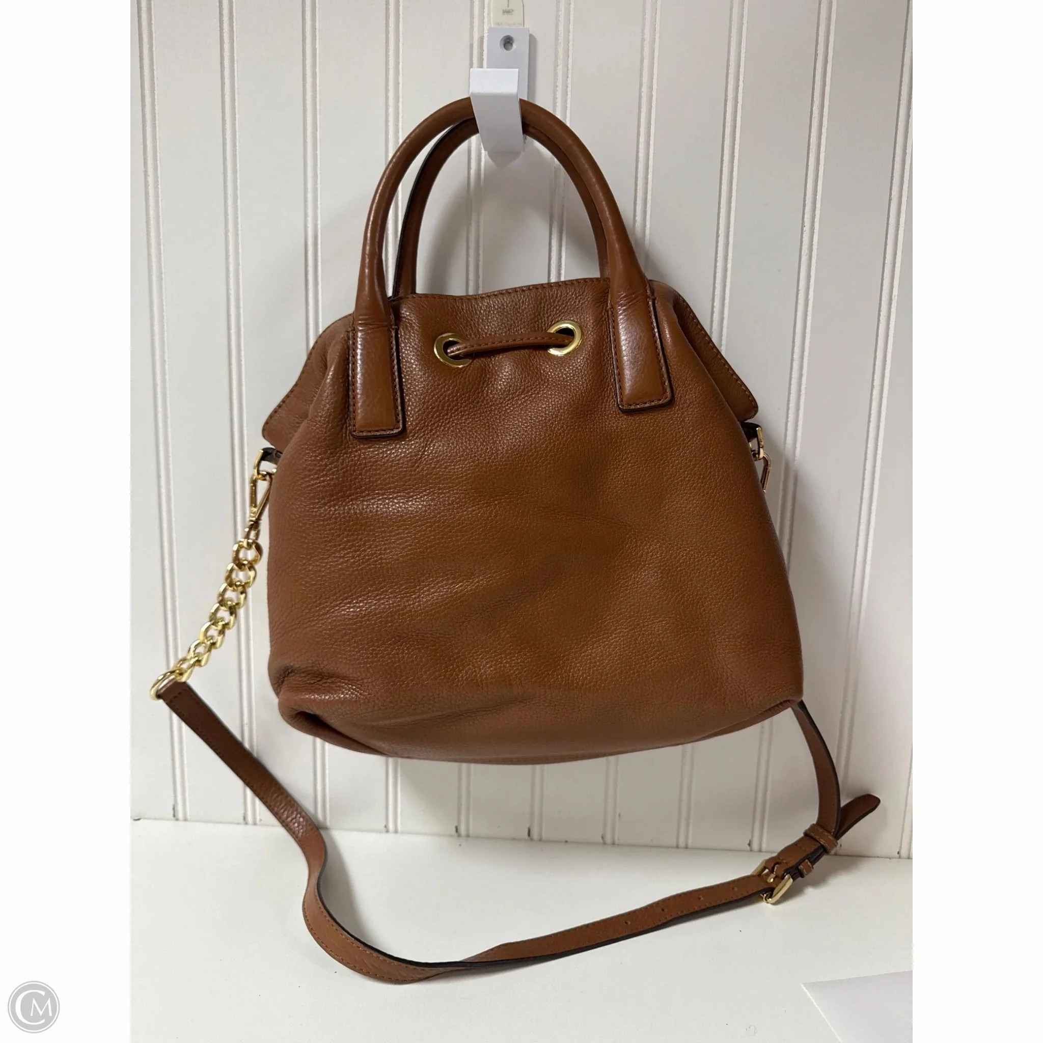 Crossbody Designer By Michael Kors, Size: Small