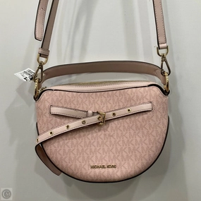 Crossbody Designer By Michael Kors, Size: Small