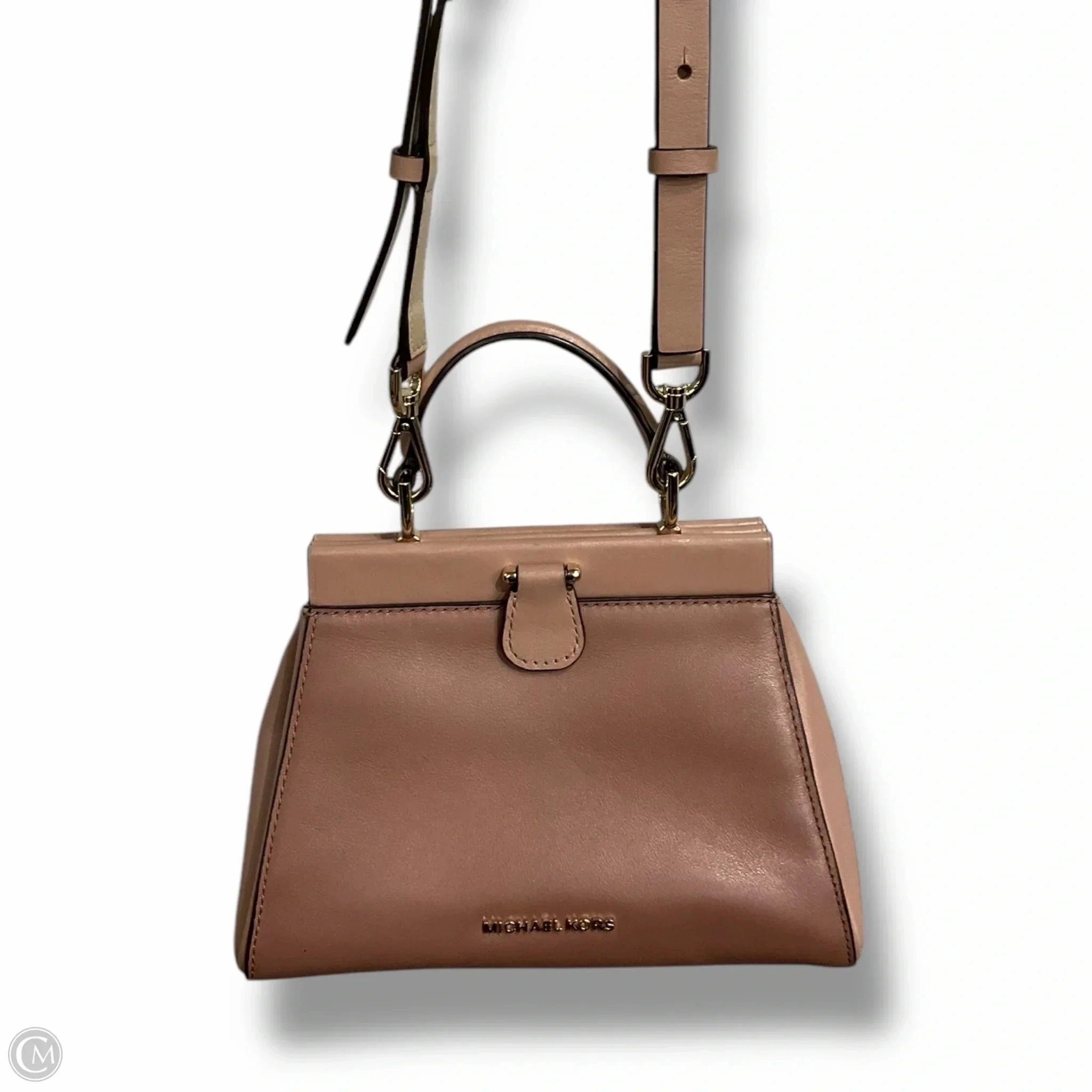 Crossbody Designer By Michael Kors, Size: Small