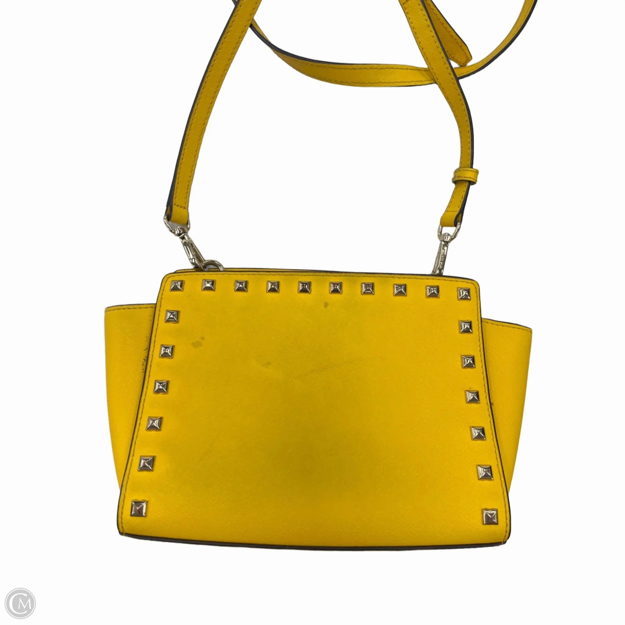 Crossbody Designer By Michael Kors, Size: Small