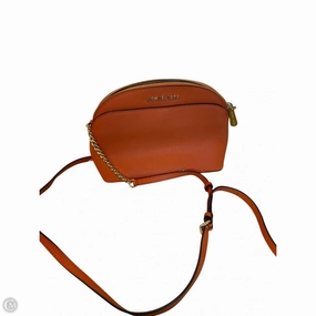 Crossbody Designer By Michael Kors, Size: Small
