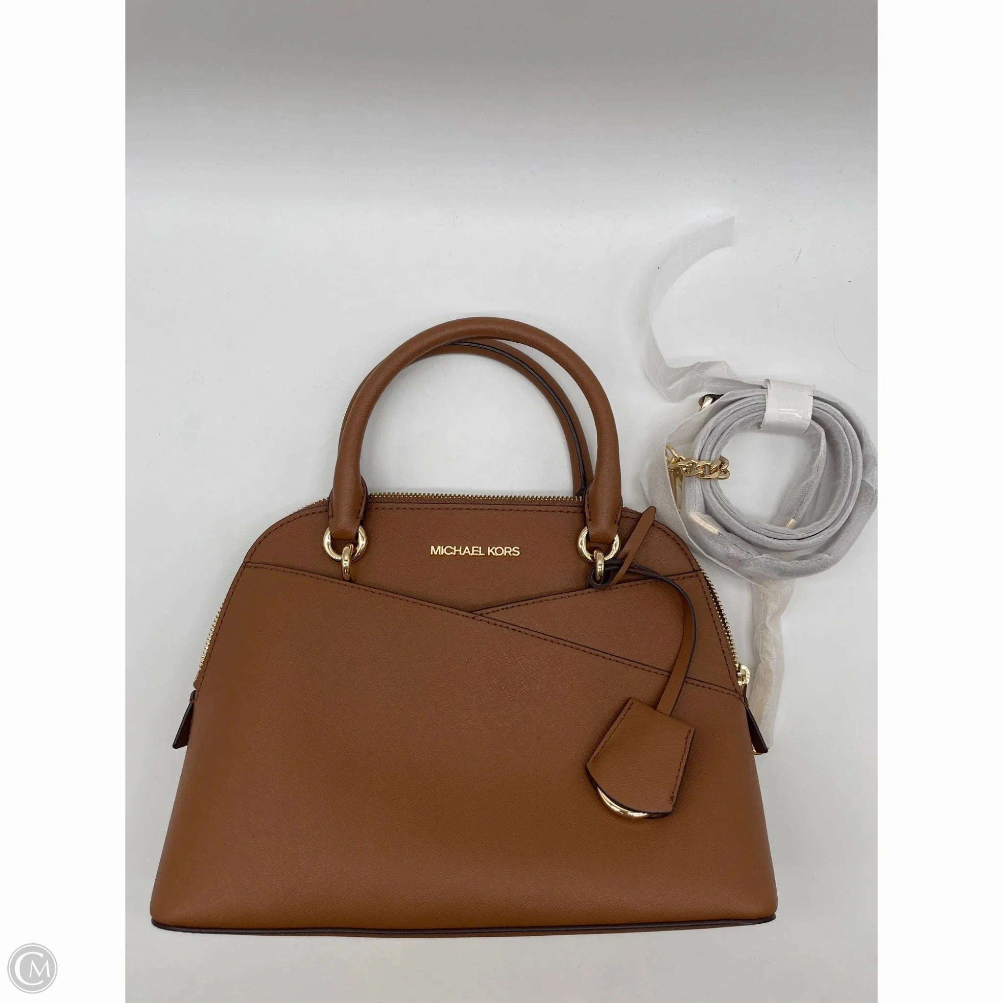 Crossbody Designer By Michael Kors, Size: Small