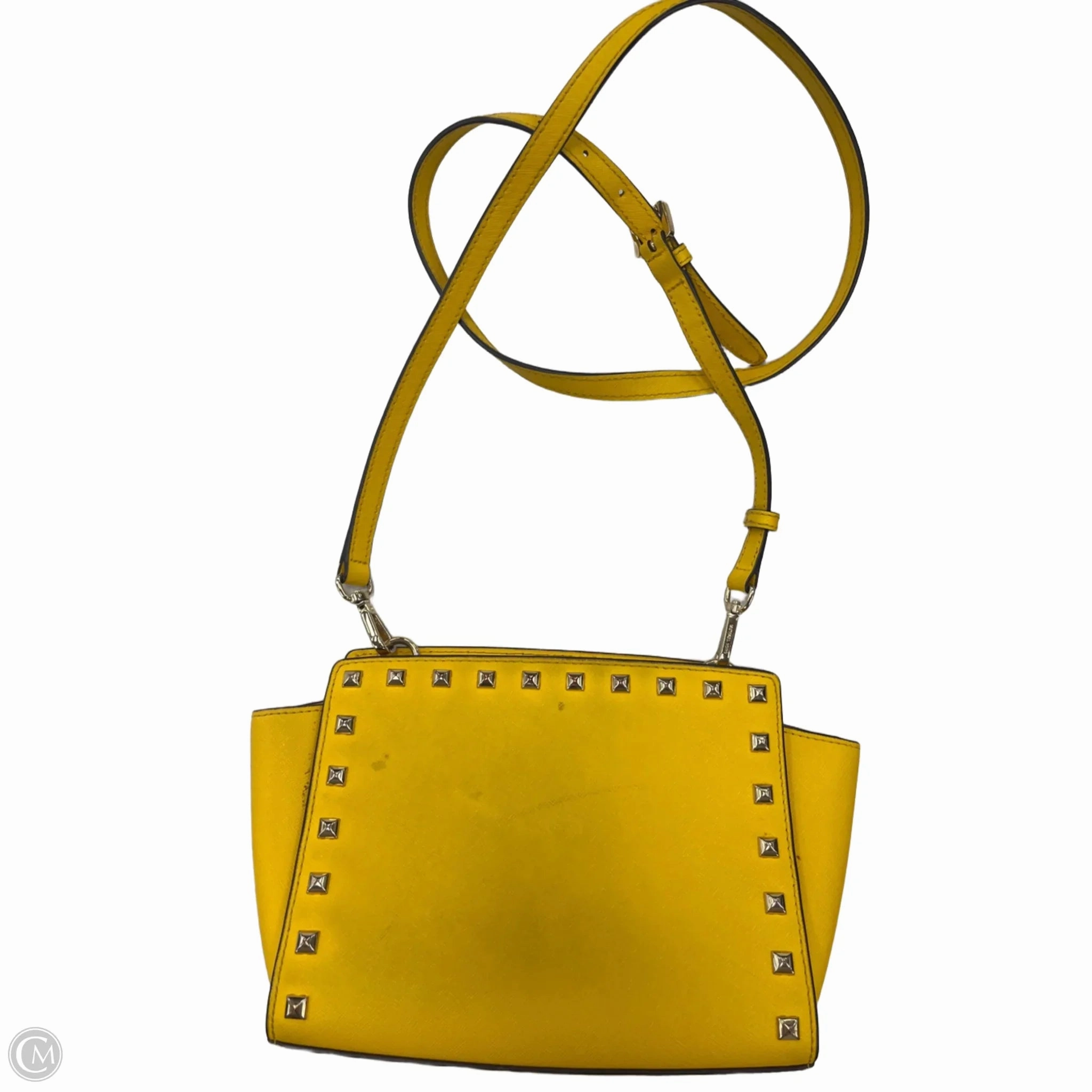 Crossbody Designer By Michael Kors, Size: Small