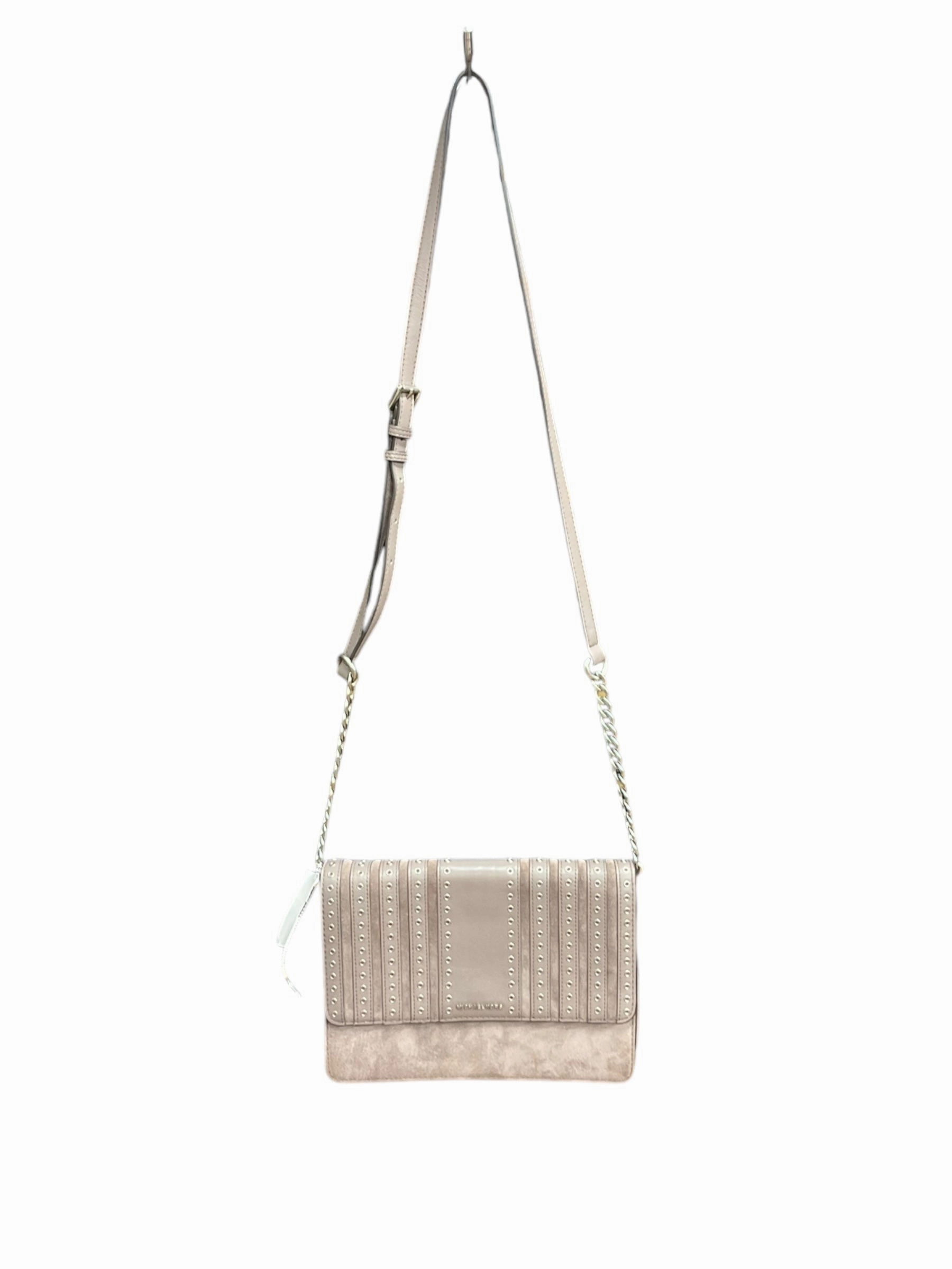 Crossbody Designer By Michael Kors, Size: Small