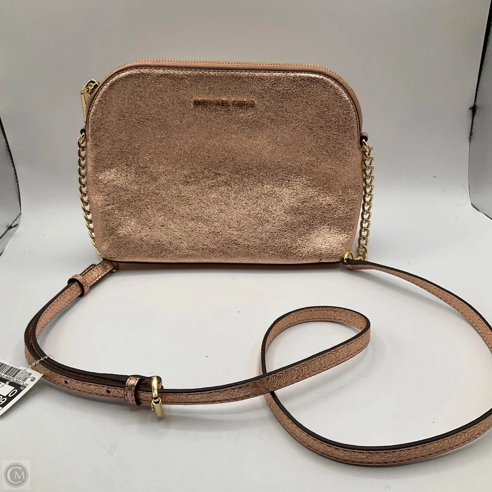 Crossbody Designer By Michael Kors, Size: Small