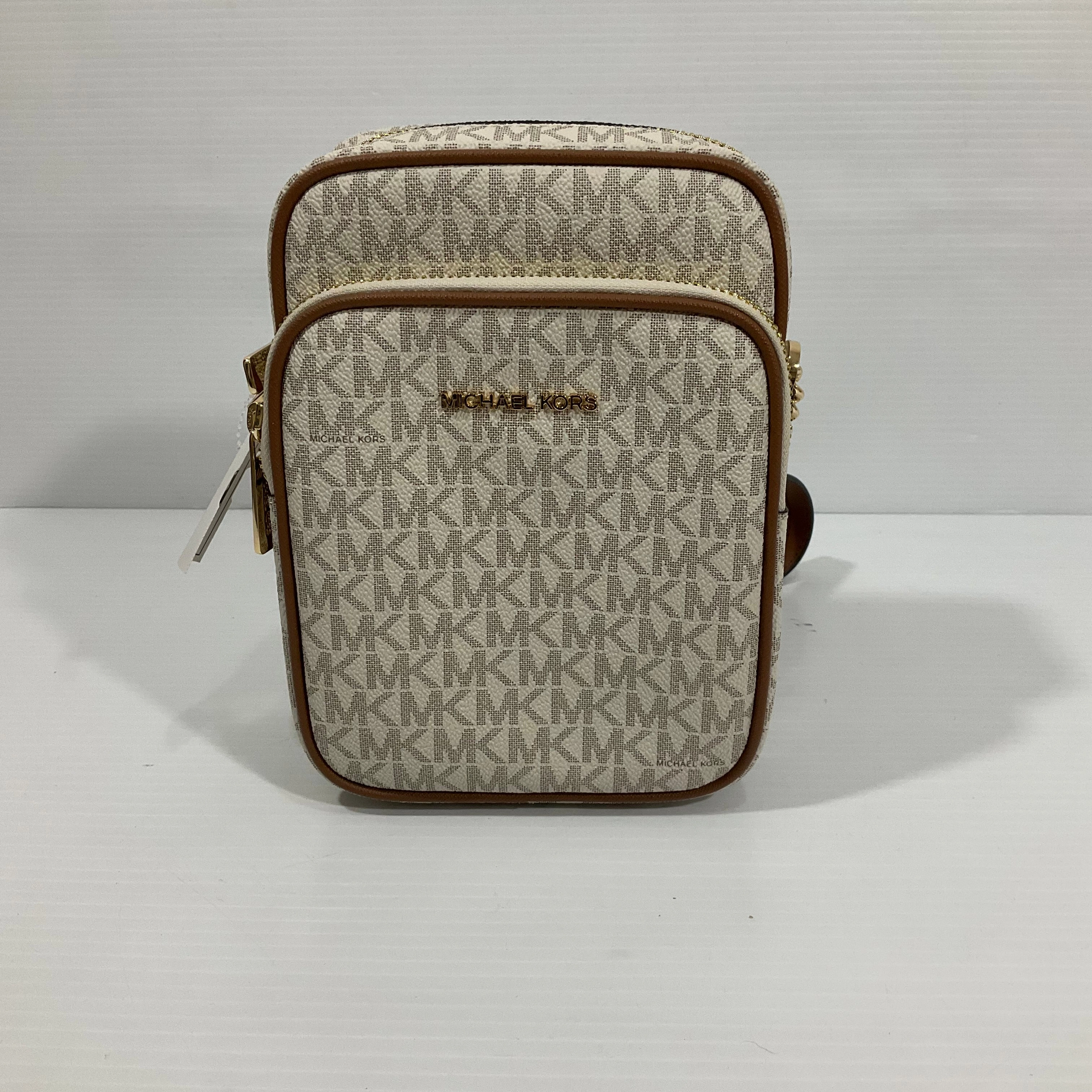 Crossbody Designer By Michael Kors, Size: Small