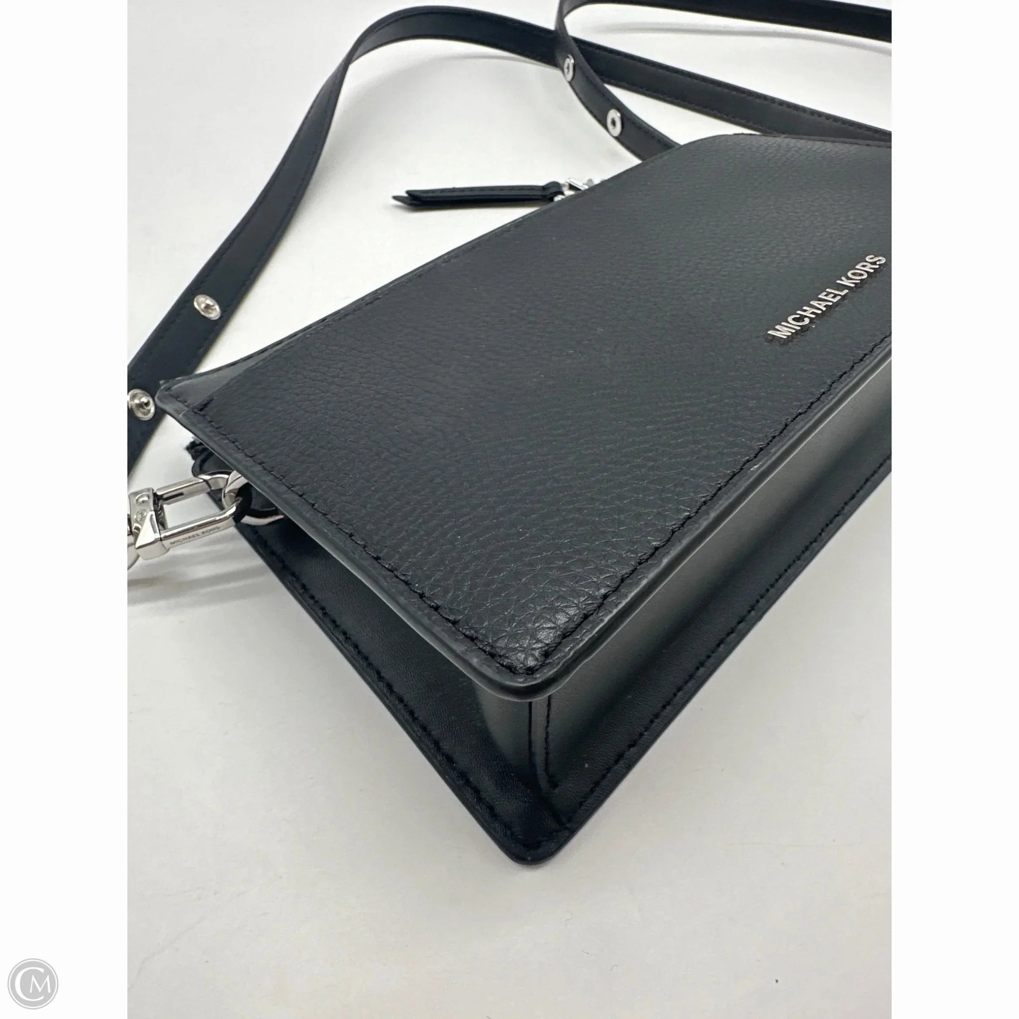 Crossbody Designer By Michael Kors, Size: Small