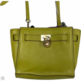 Crossbody Designer By Michael Kors, Size: Small