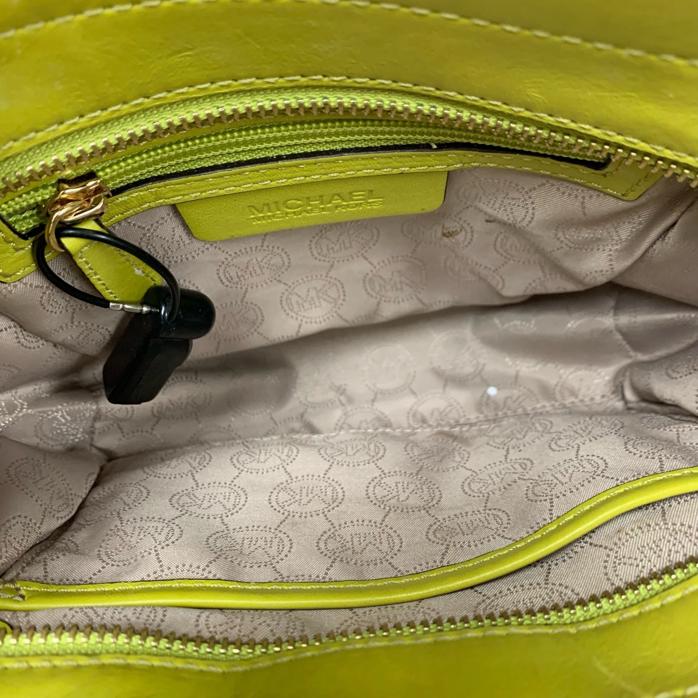 Crossbody Designer By Michael Kors, Size: Small