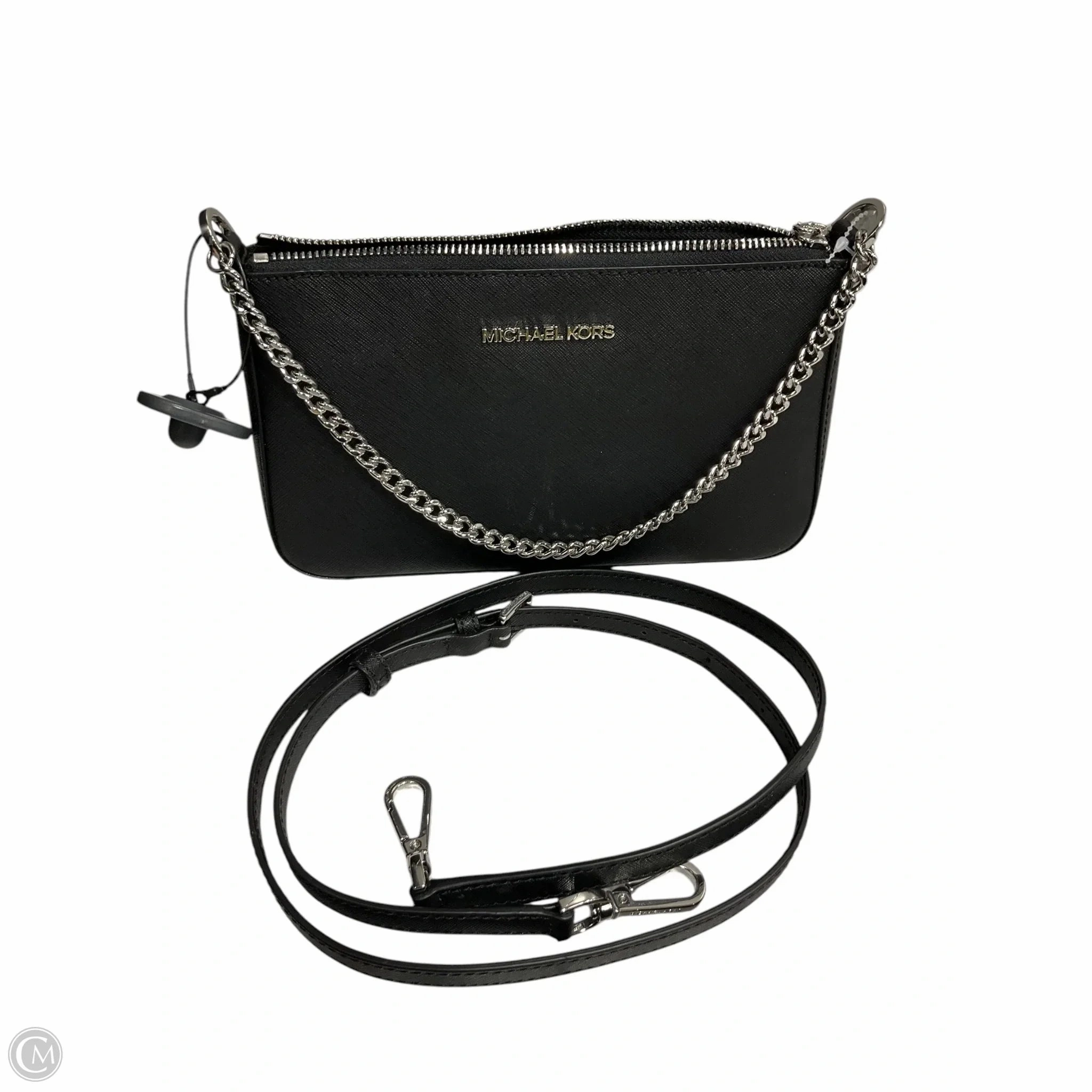 Crossbody Designer By Michael Kors, Size: Small