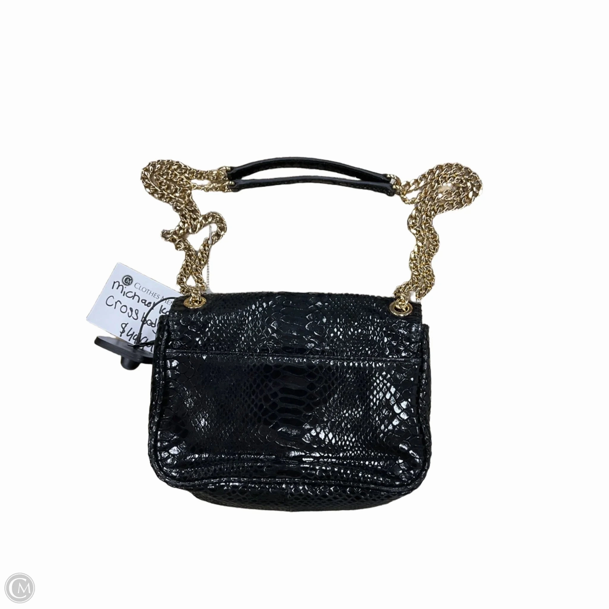 Crossbody Designer By Michael Kors, Size: Small