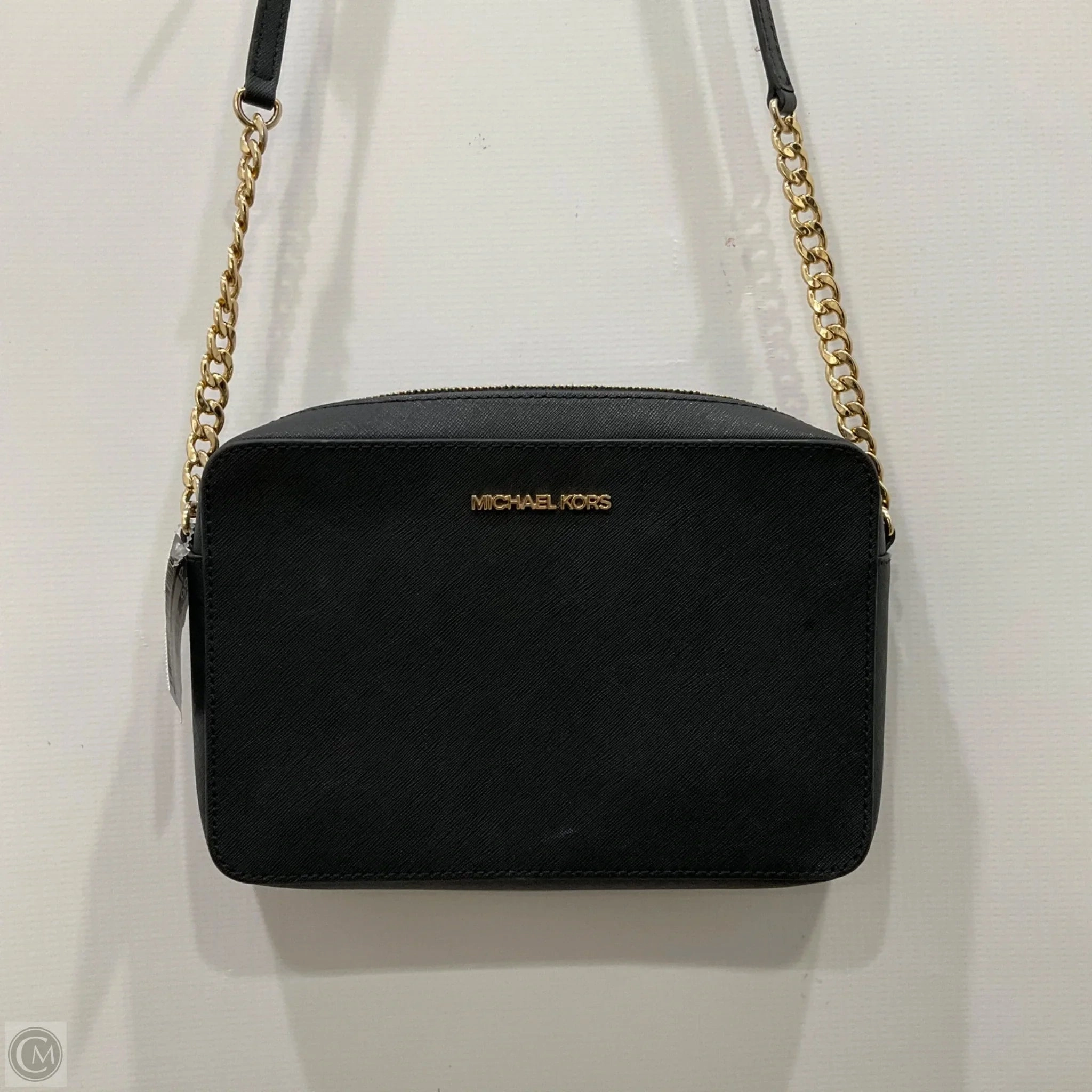 Crossbody Designer By Michael Kors, Size: Small