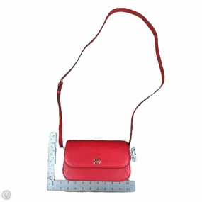 Crossbody Designer By Michael Kors, Size: Small