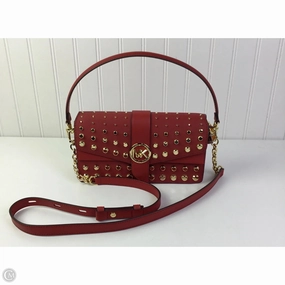 Crossbody Designer By Michael Kors, Size: Small