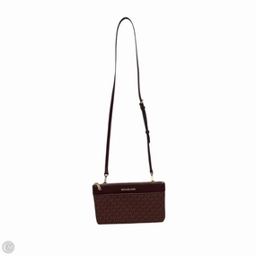 Crossbody Designer By Michael Kors, Size: Small