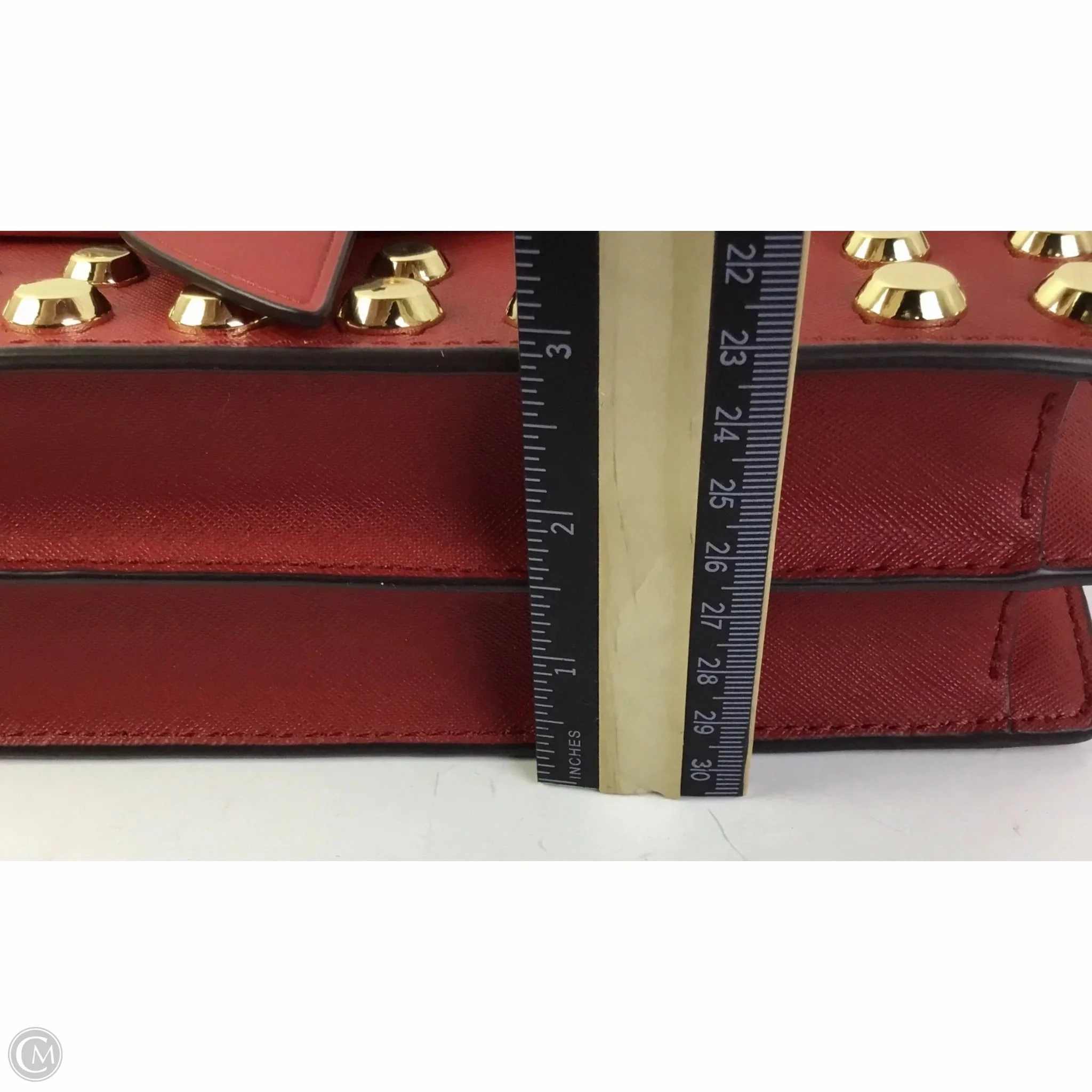Crossbody Designer By Michael Kors, Size: Small