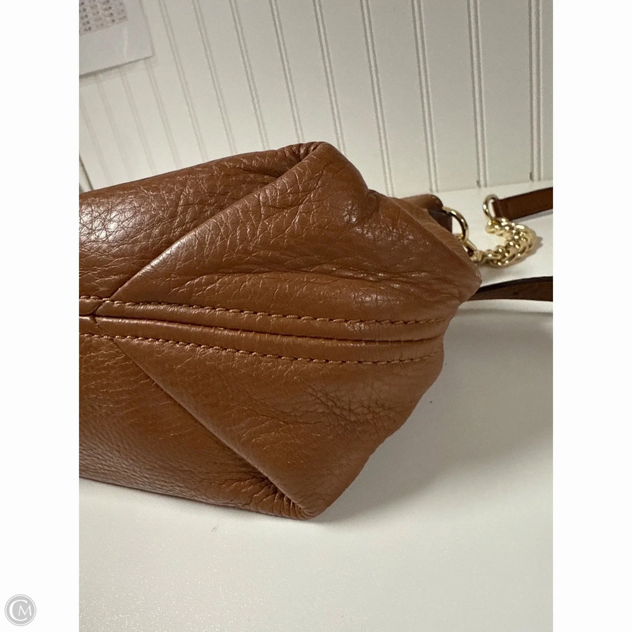 Crossbody Designer By Michael Kors, Size: Small