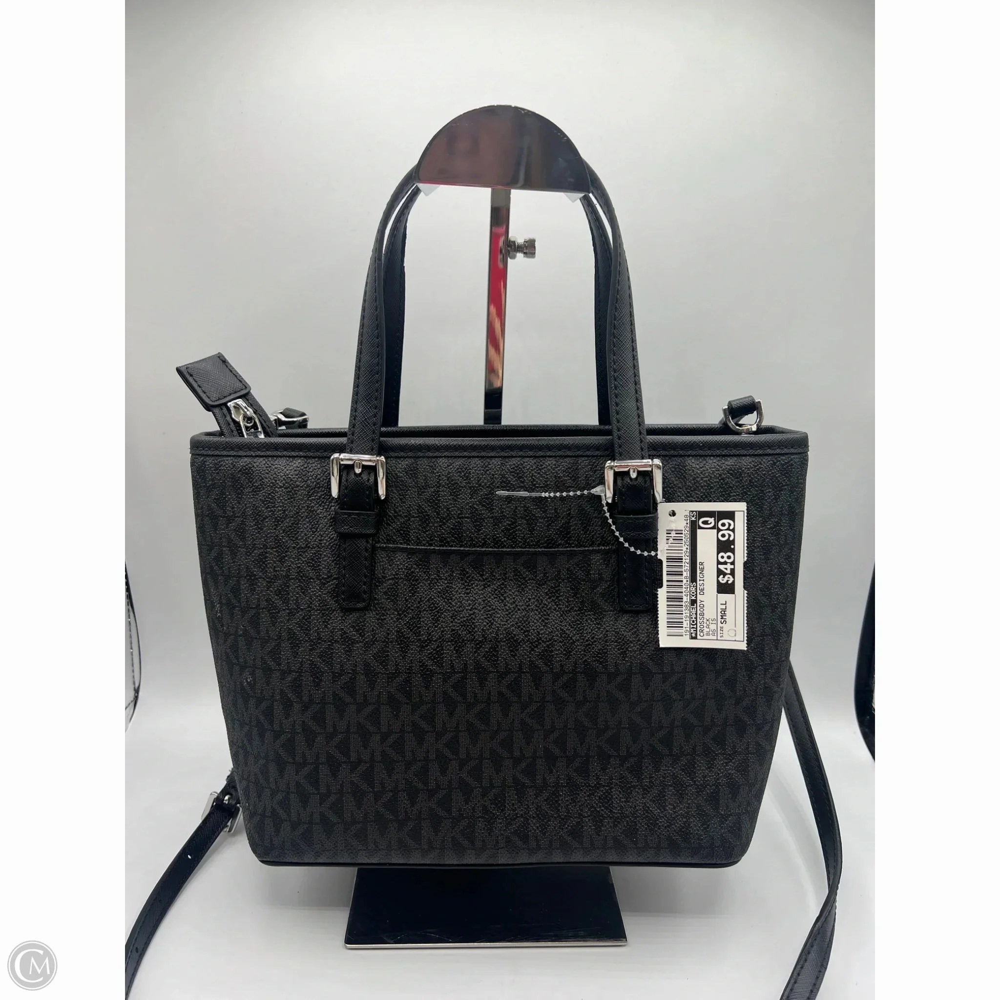 Crossbody Designer By Michael Kors, Size: Small