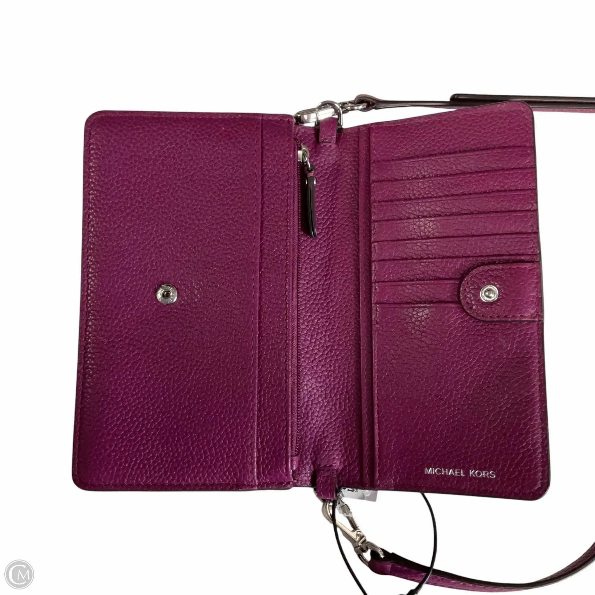 Crossbody Designer By Michael Kors, Size: Small