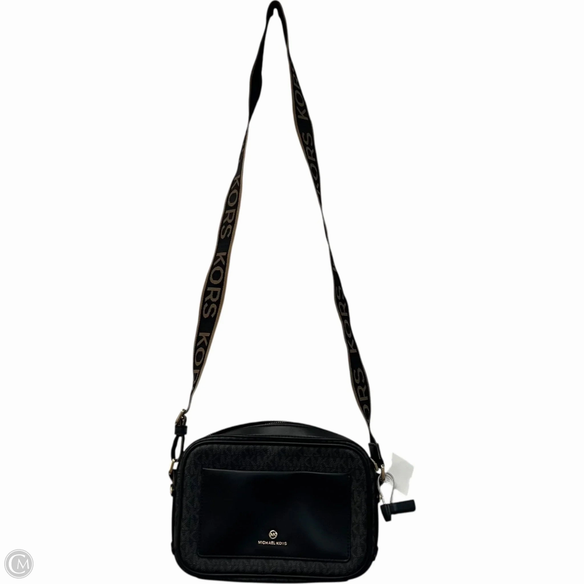 Crossbody Designer By Michael Kors, Size: Small