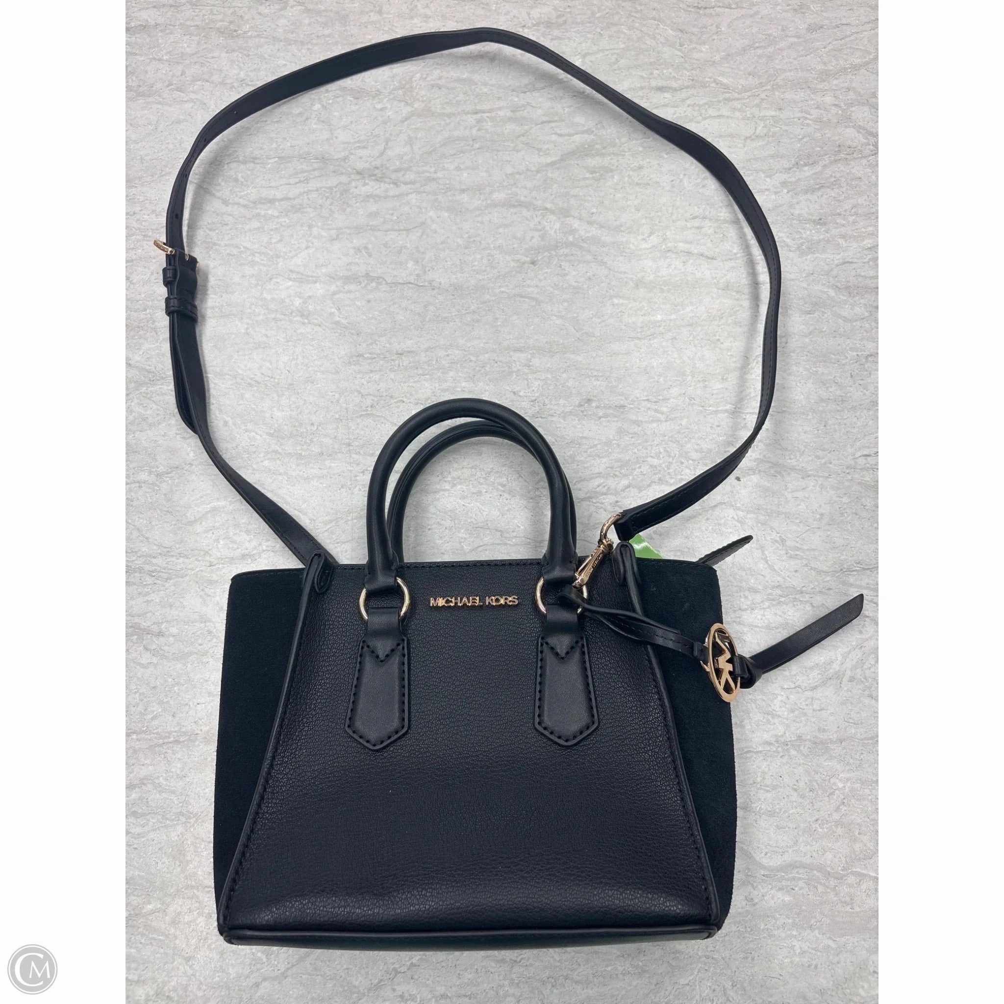 Crossbody Designer By Michael Kors, Size: Small