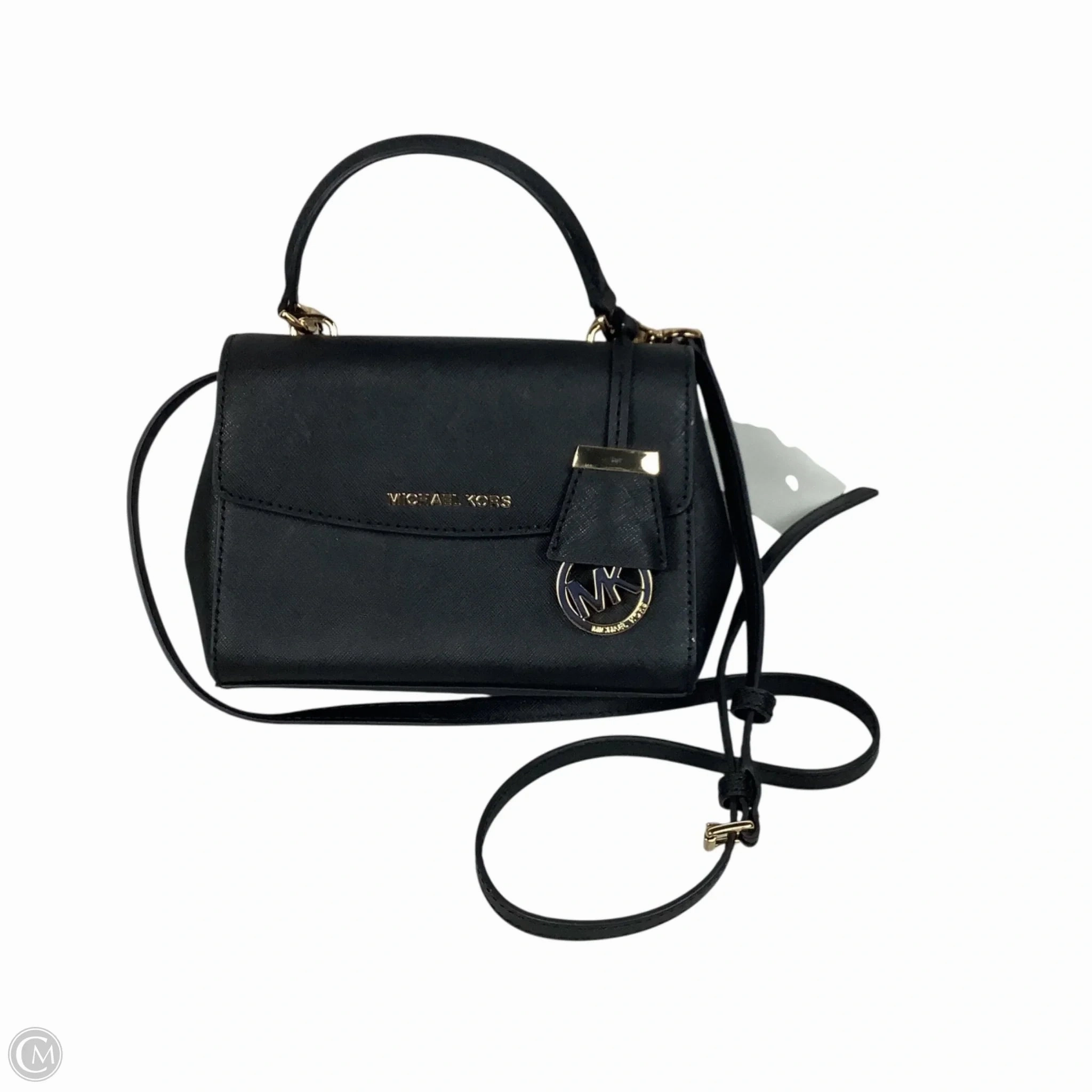 Crossbody Designer By Michael Kors, Size: Small