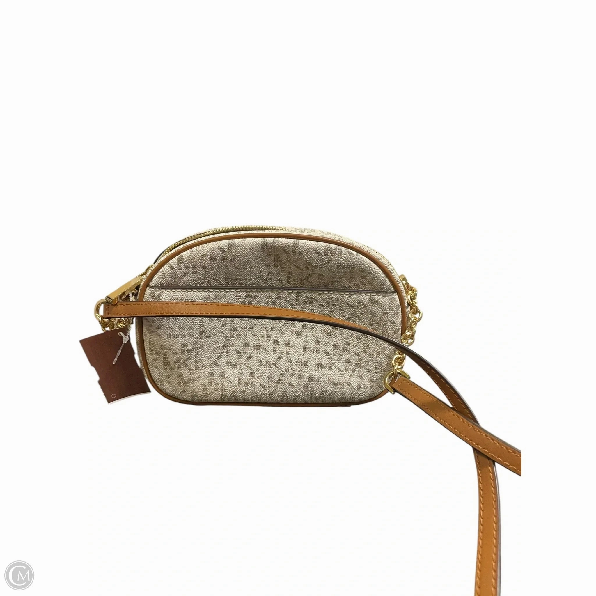 Crossbody Designer By Michael Kors, Size: Small