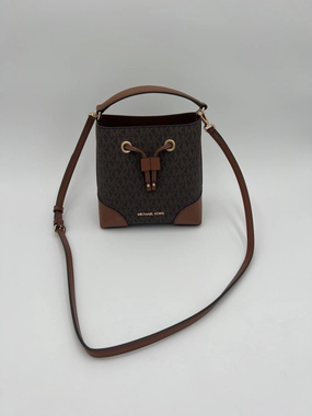 Crossbody Designer By Michael Kors, Size: Small