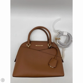 Crossbody Designer By Michael Kors, Size: Small