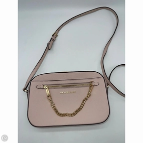 Crossbody Designer By Michael Kors, Size: Small