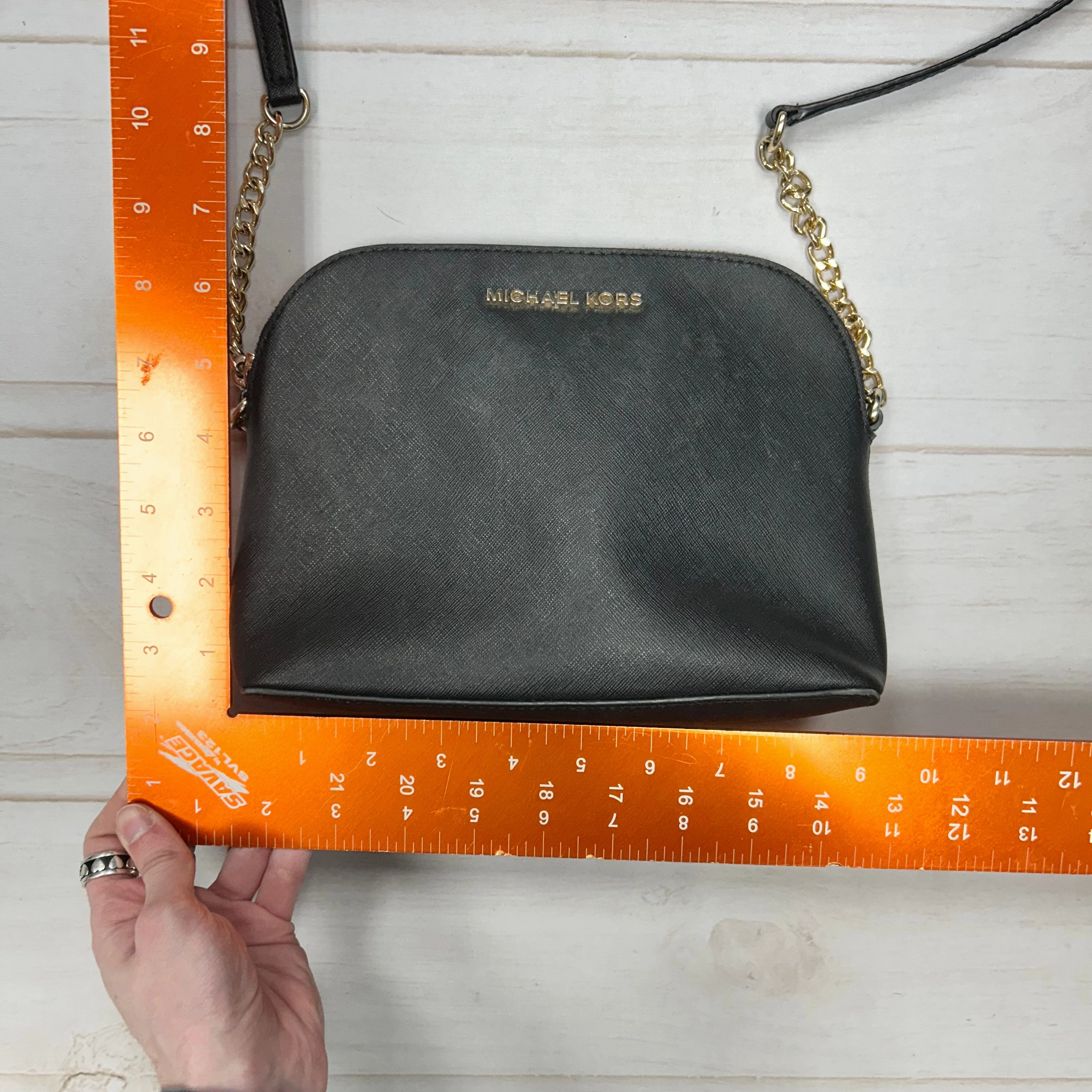 Crossbody Designer By Michael Kors  Size: Small