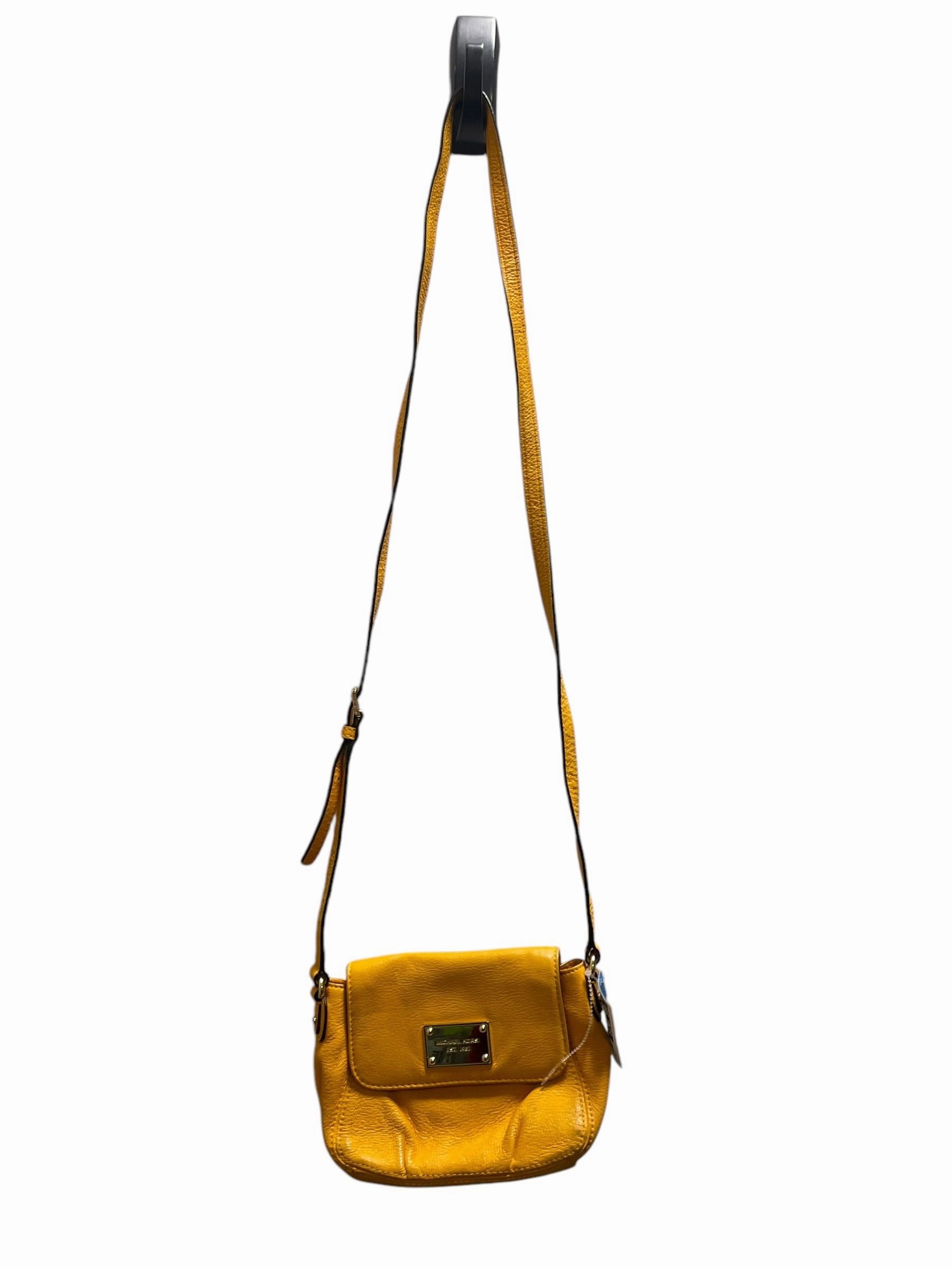 Crossbody Designer By Michael Kors, Size: Small