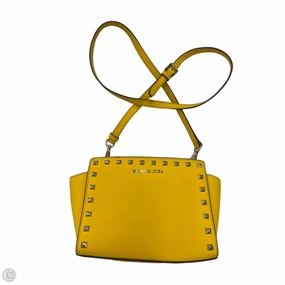 Crossbody Designer By Michael Kors, Size: Small
