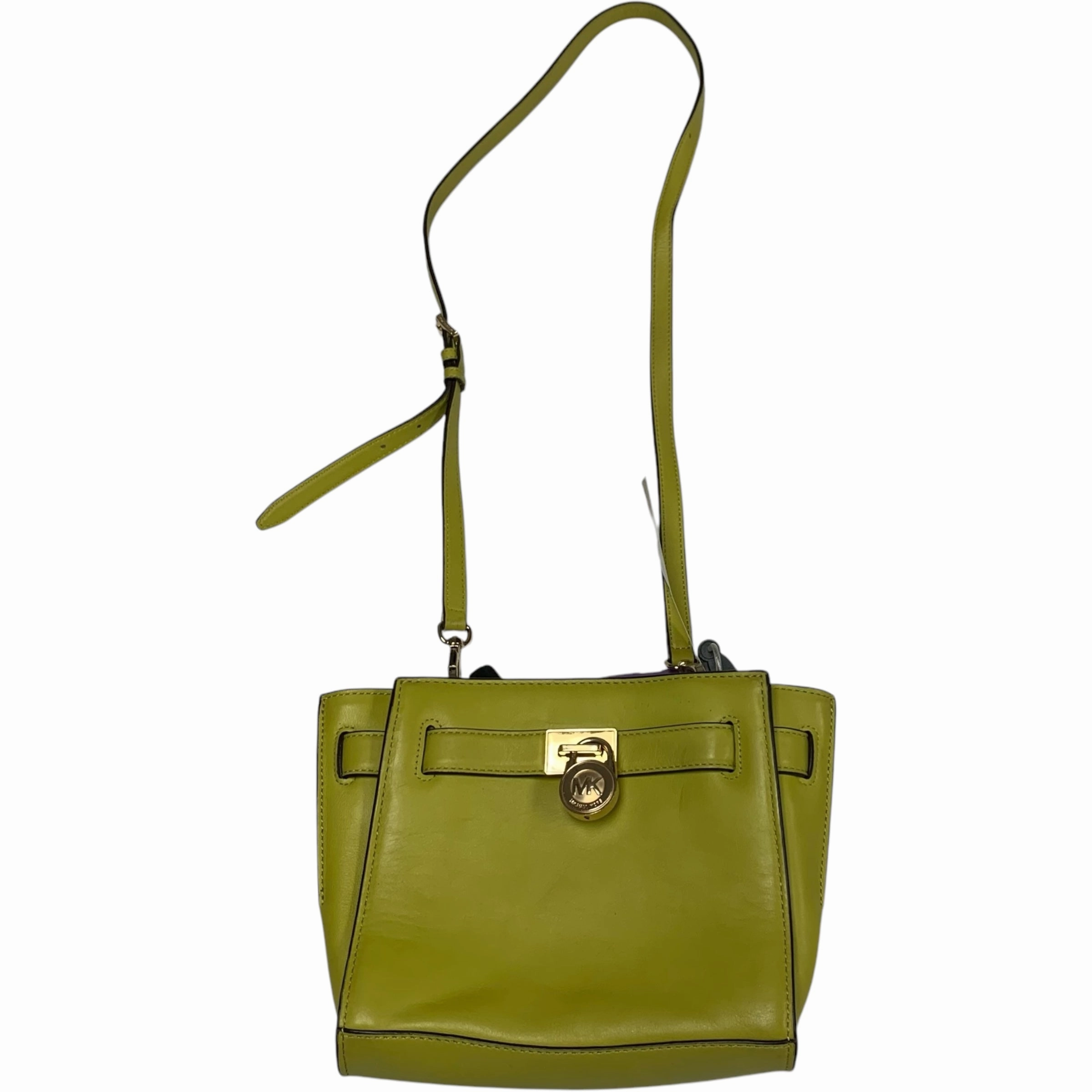 Crossbody Designer By Michael Kors, Size: Small