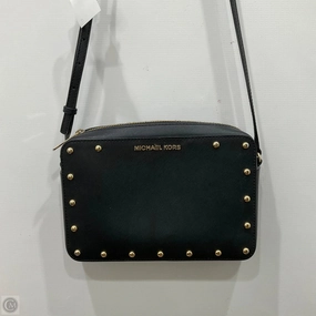 Crossbody Designer By Michael Kors, Size: Small