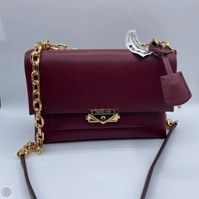 Crossbody Designer By Michael Kors, Size: Small