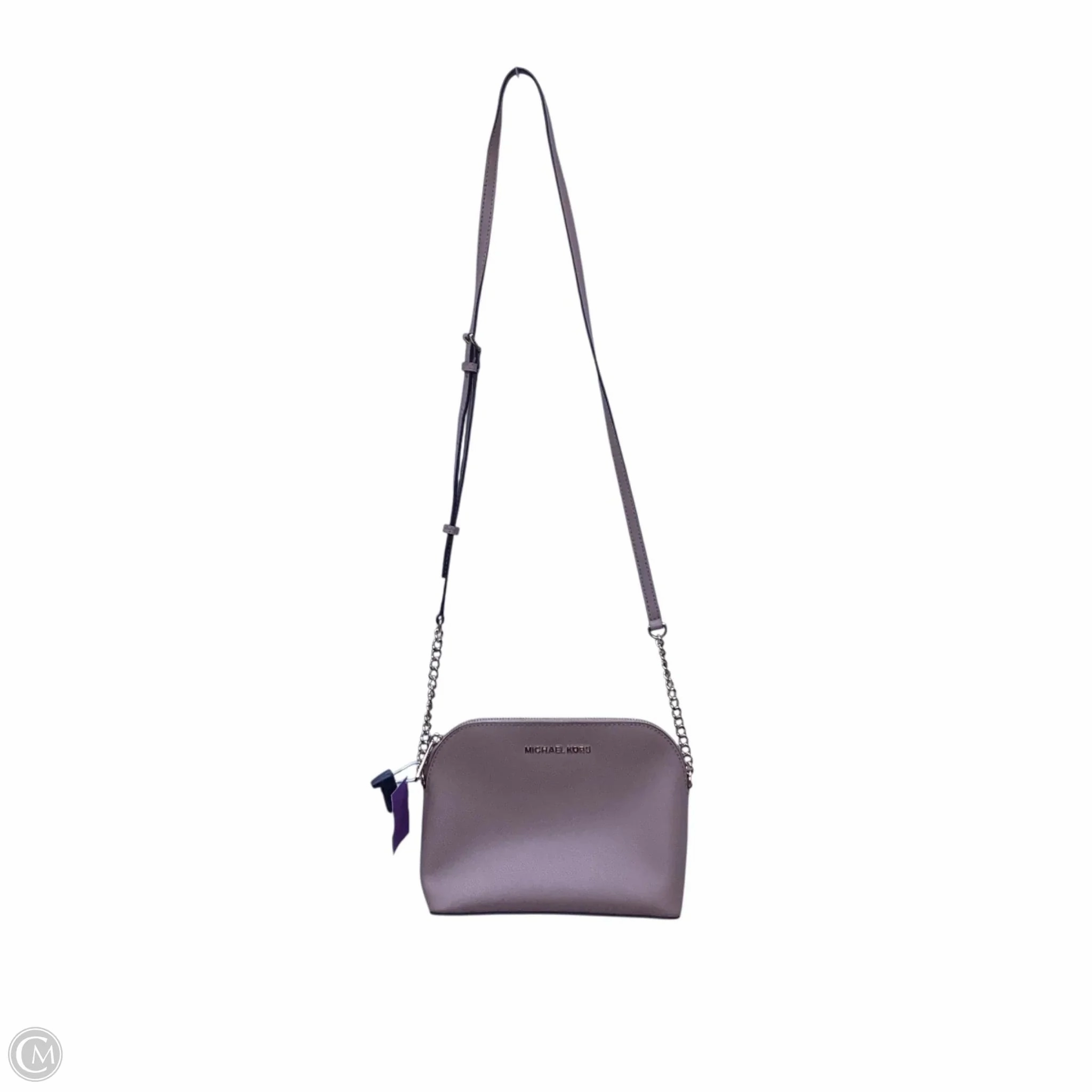 Crossbody Designer By Michael Kors, Size: Small