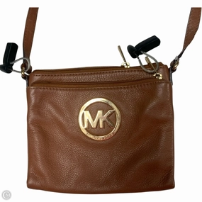 Crossbody Designer By Michael Kors, Size: Small
