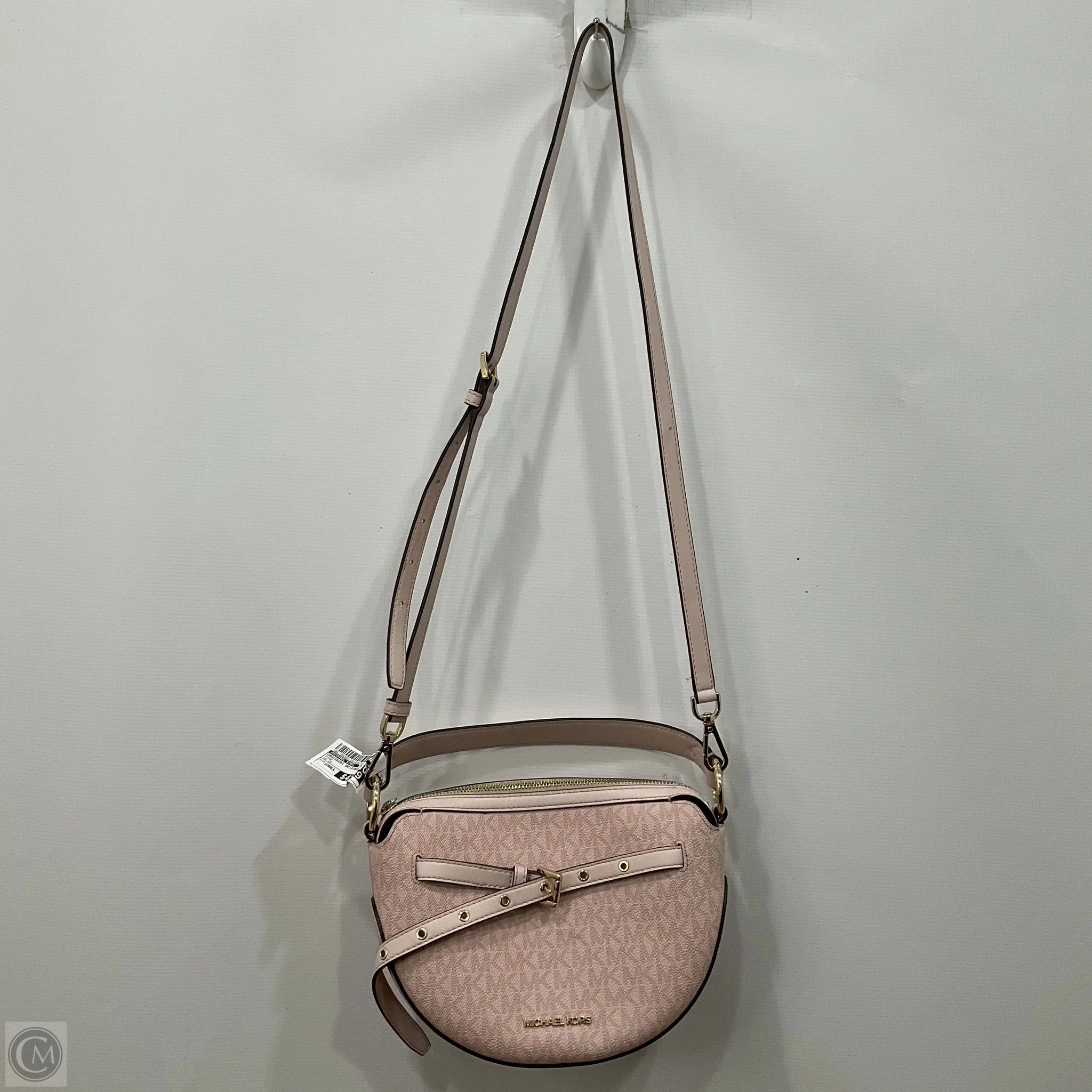 Crossbody Designer By Michael Kors, Size: Small