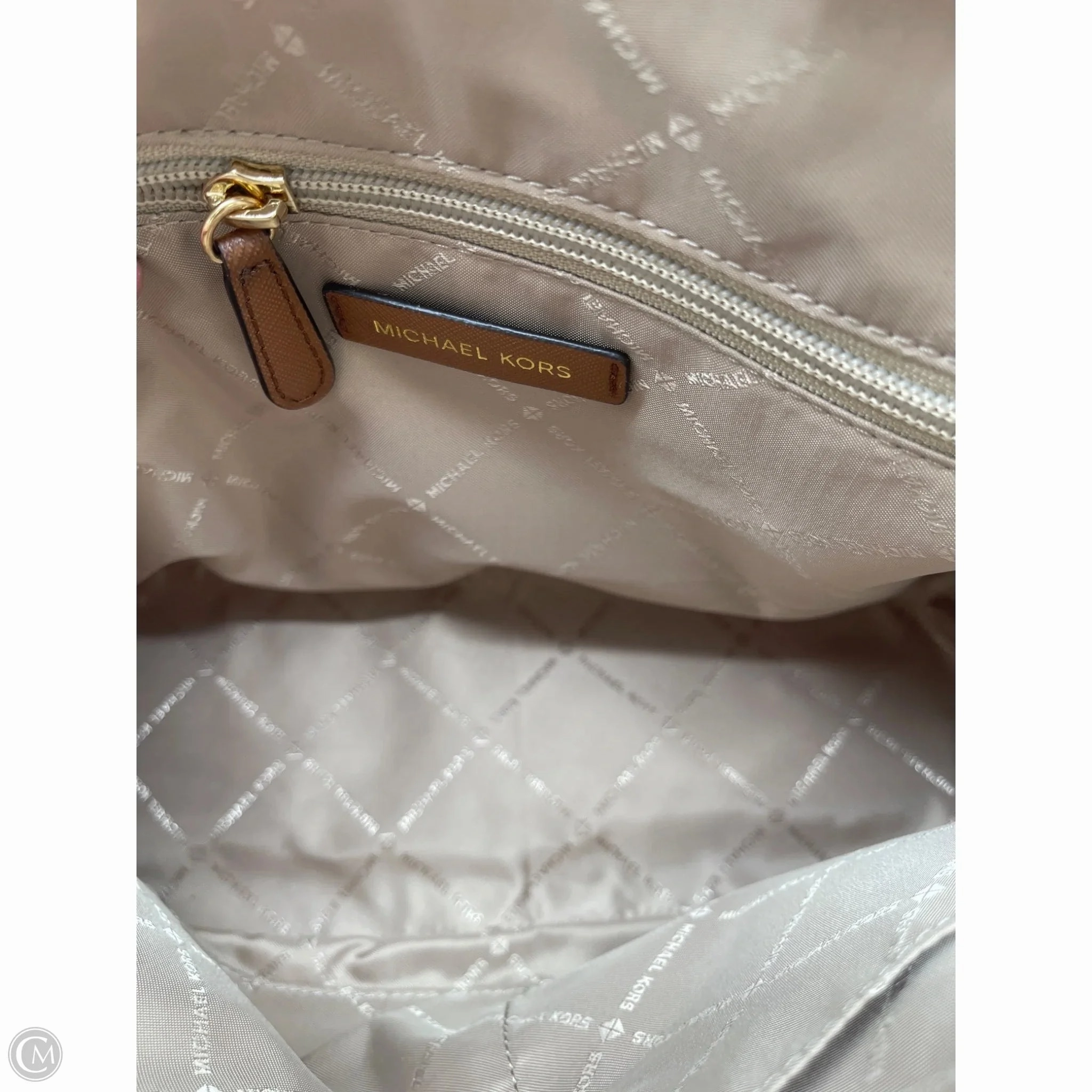 Crossbody Designer By Michael Kors, Size: Small