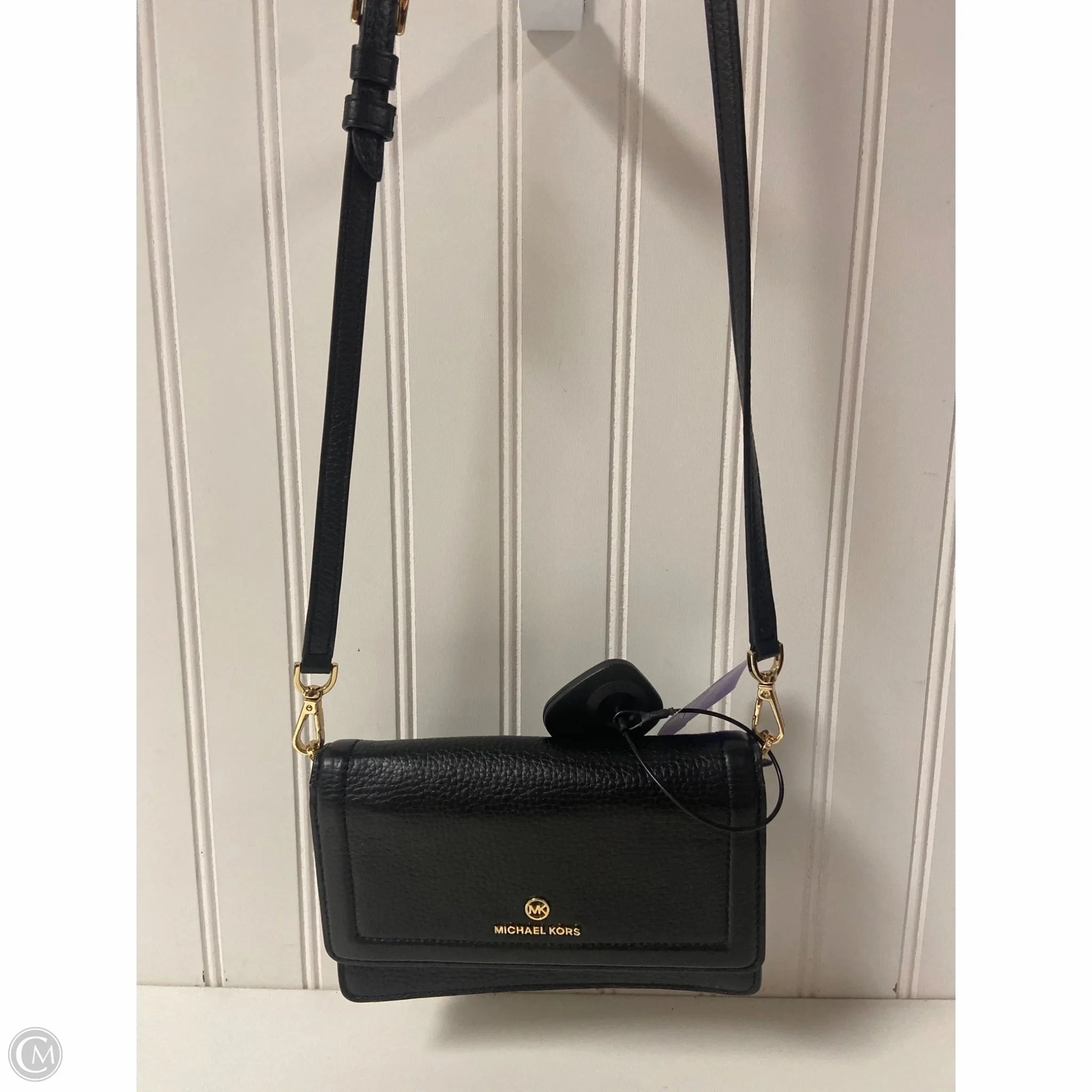 Crossbody Designer By Michael Kors, Size: Small